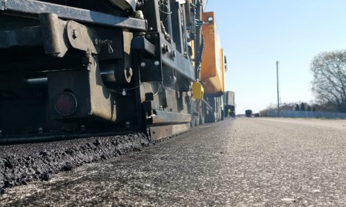 Asfaltering i Östergötland Asfaltering av vägyta